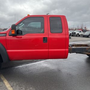 FORD F-550 CHASSIS XLT - 4