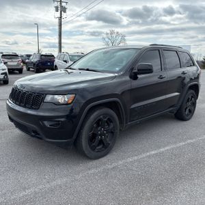 JEEP GRAND CHEROKEE UPLAND - 1
