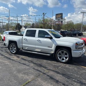 CHEVROLET SILVERADO 1500 HIGH COUNTRY - 10