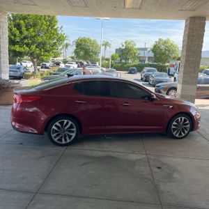 KIA OPTIMA SX TURBO - 10