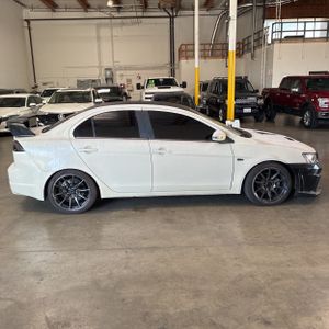 صورة 10 لـ 2015 Mitsubishi LANCER RALLIART