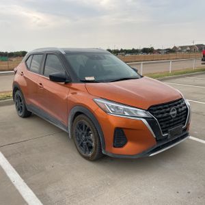 صورة 12 لـ 2023 Nissan KICKS SV