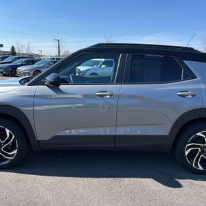 CHEVROLET TRAILBLAZER RS - 4