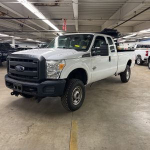 FORD F-250 SUPER DUTY XL - 1