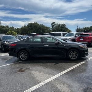 صورة 10 لـ 2019 KIA OPTIMA LX