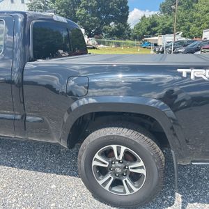 2017 Toyota TACOMA TRD SPORT 照片 6