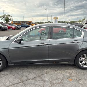 2012 Honda ACCORD SE 照片 4