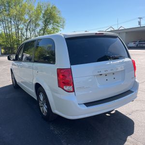 DODGE GRAND CARAVAN SE - 5