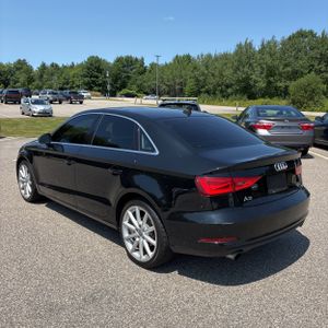 2015 AUDI A3 2.0T PREMIUM — фото 5