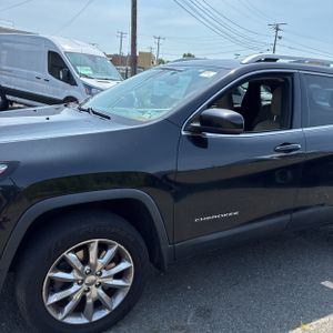 صورة 2 لـ 2015 JEEP CHEROKEE LIMITED