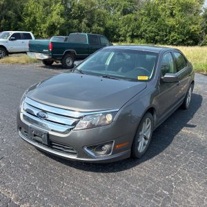 صورة 1 لـ 2011 FORD FUSION SEL
