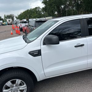 FORD RANGER XLT - 2