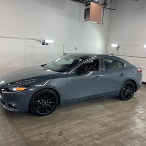 MAZDA MAZDA3 SEDAN 2.5 S CARBON EDITION - 3