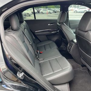 2022 Cadillac XT4 LUXURY 照片 35