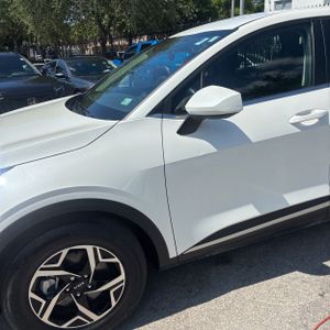 KIA SPORTAGE - 2