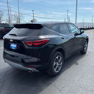 CHEVROLET BLAZER LT - 8