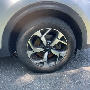 2020 KIA SPORTAGE LX thumbnail 20