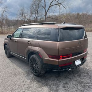 HYUNDAI SANTA FE HYBRID CALLIGRAPHY - 5