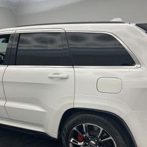 JEEP GRAND CHEROKEE SRT - 6