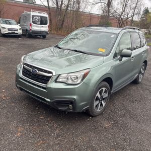 SUBARU FORESTER 2.5I LIMITED - 1