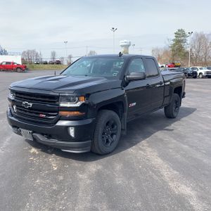 CHEVROLET SILVERADO 1500 LD LT Z71 - 1