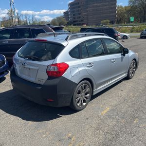 SUBARU IMPREZA 2.0I SPORT PREMIUM - 8