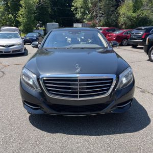 2016 Mercedes-BENZ S-CLASS — миниатюра 14