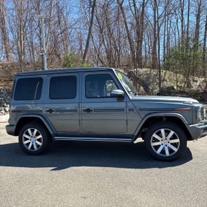 MERCEDES-BENZ G-CLASS - 10