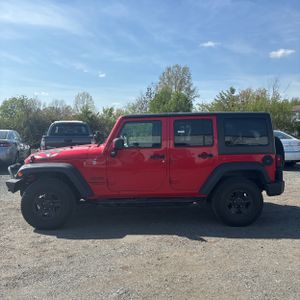 JEEP WRANGLER UNLIMITED SPORT - 3