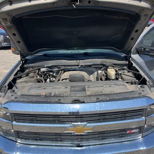 2017 Chevrolet SILVERADO 2500HD LT 缩略图 40