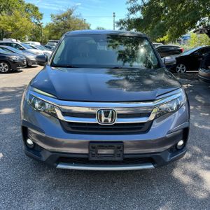 2021 Honda PILOT EX-L — фото 14
