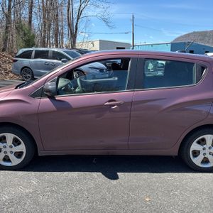 CHEVROLET SPARK LS CVT - 4