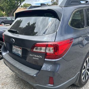 2017 Subaru OUTBACK 3.6R LIMITED — миниатюра 57