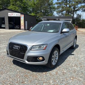 AUDI Q5 2.0T PREMIUM - 1
