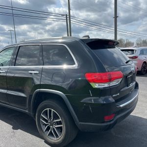 JEEP GRAND CHEROKEE LIMITED - 6