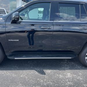 2026 Chevrolet TAHOE HIGH COUNTRY 照片 4