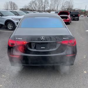 Mercedes-Benz S-Class S 580 4MATIC - 7