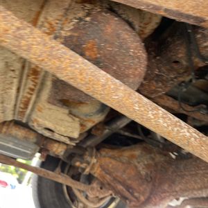 2001 Toyota LAND CRUISER BASE — миниатюра 28