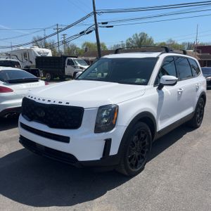 KIA TELLURIDE EX - 1