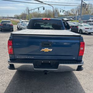 CHEVROLET SILVERADO 1500 LT - 7