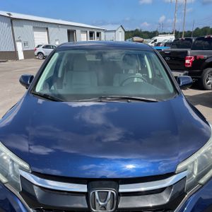 2015 Honda CR-V EX 照片 15
