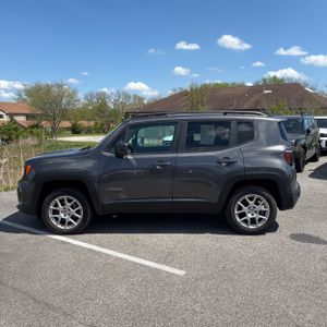 JEEP RENEGADE LATITUDE - 3