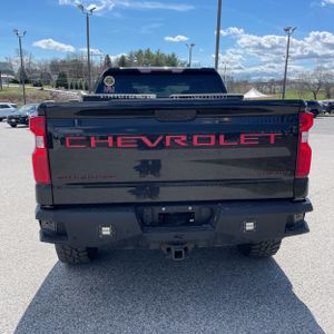 CHEVROLET SILVERADO 1500 CUSTOM - 7