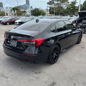 HONDA CIVIC SPORT - 8