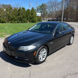 BMW 5-SERIES XDRIVE - 1