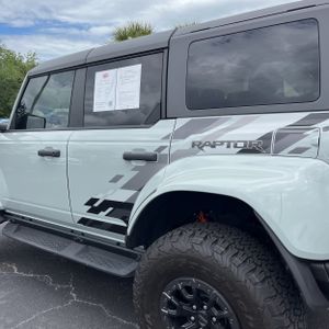 FORD BRONCO RAPTOR - 6