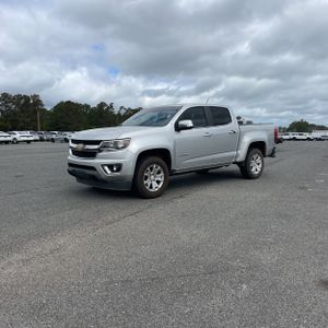 CHEVROLET COLORADO - 1