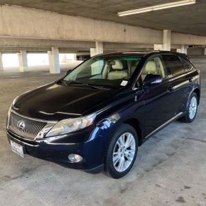 LEXUS RX 450H BASE - 1