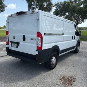 2025 RAM PROMASTER 2500 TRADESMAN 照片 8
