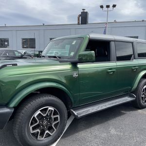 FORD BRONCO OUTER BANKS - 2